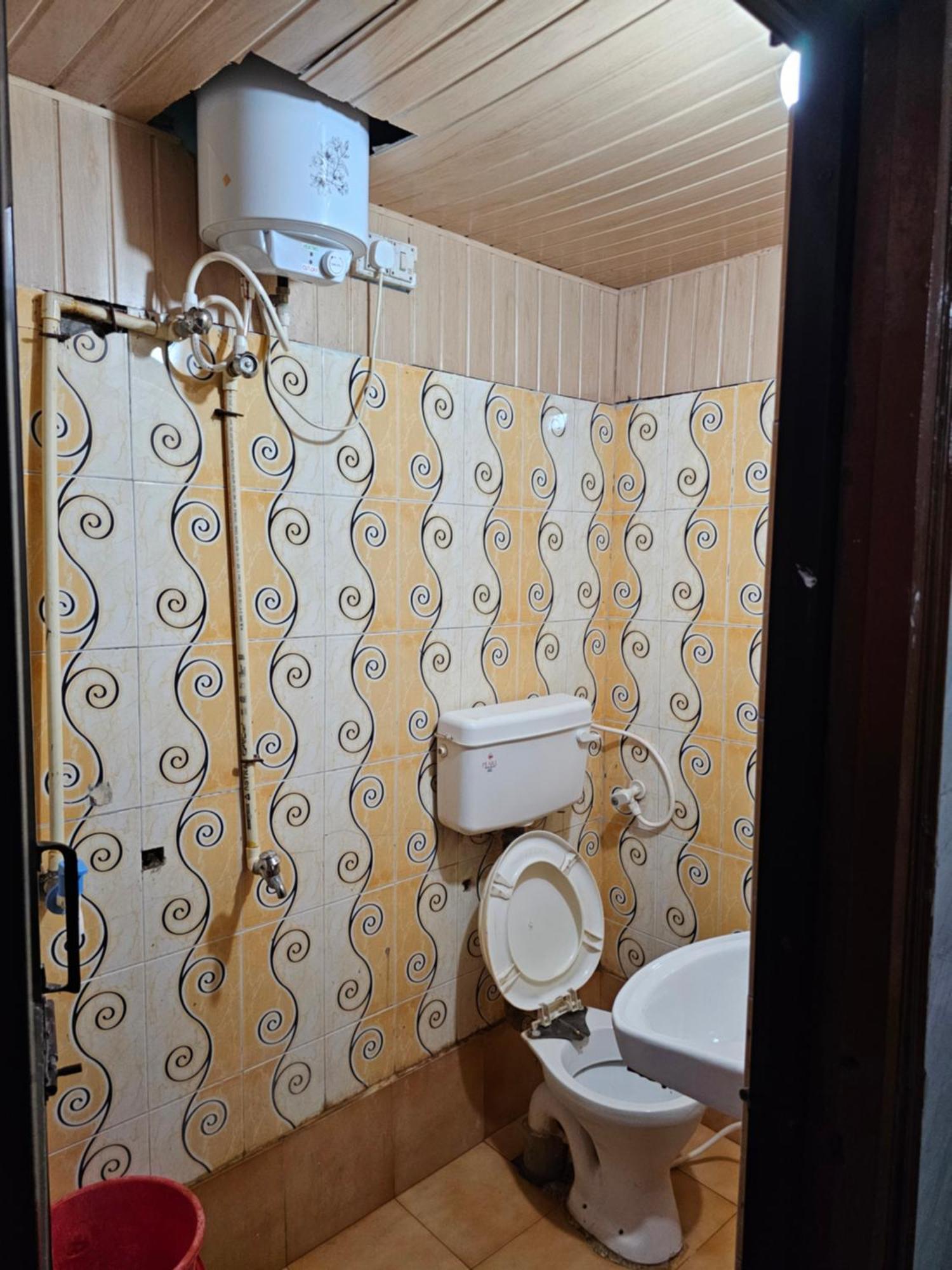 Subhadra Guest House Mathura Rum bild